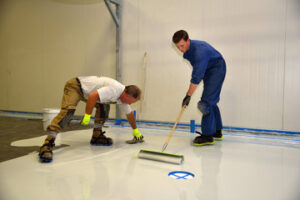 Epoxy Flooring